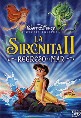 La Sirenita 2 Regreso Al Mar 2000